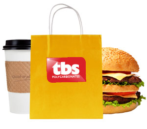 TBS Bag and food