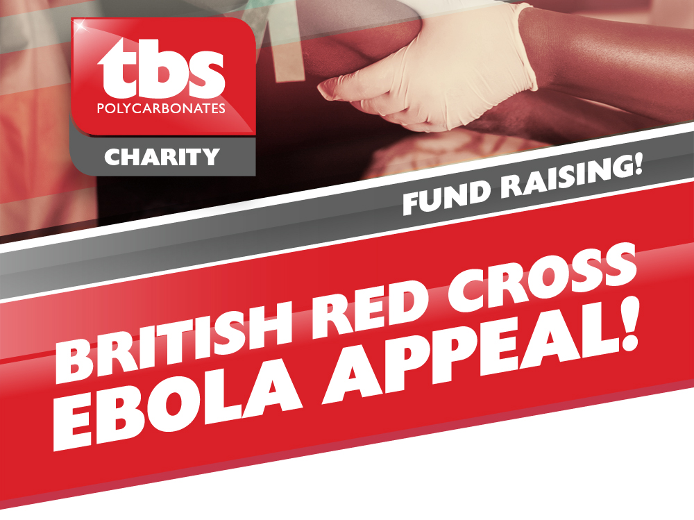 Ebola Fund Raising!