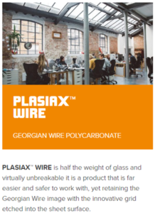 plasiax-wire