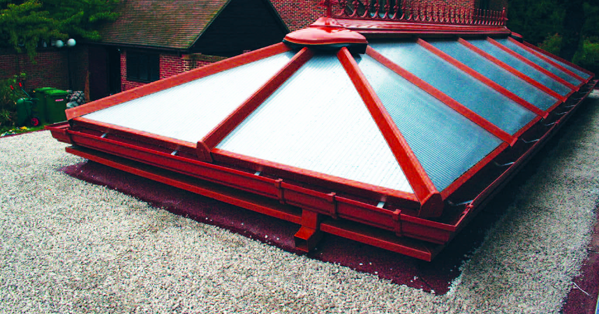 polycarbonate-roof-lantern